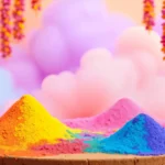 Holi in Vrindavan and Barsana