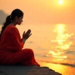 The Proper Way of Pranam in Hinduism