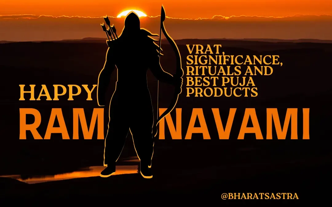 Ram Navami Vrat: Significance, Rituals and Best Puja Products