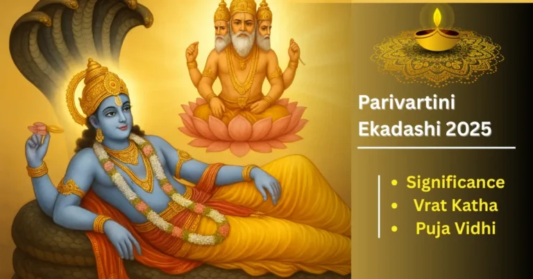 Parivartini Ekadashi 2025